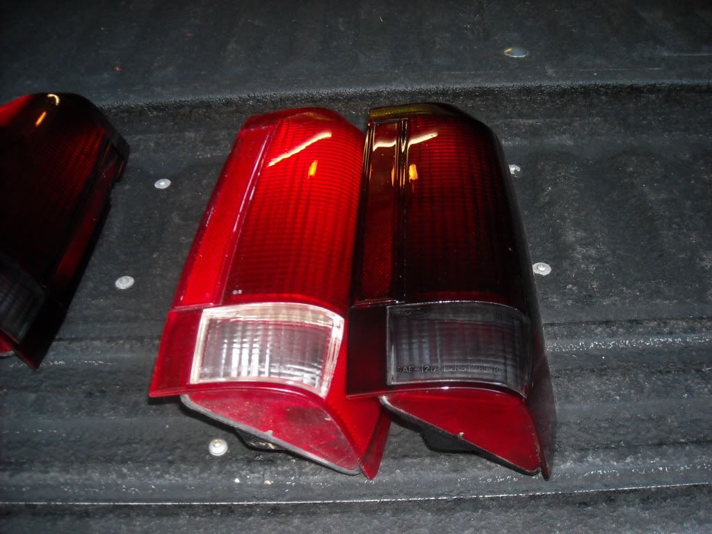 tinted my brakelights Ford Power Stroke Nation